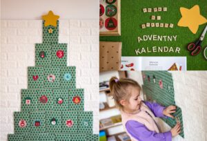 Advent v našej škôlke | Súkromná materská škola "Kreatívna škôlka"