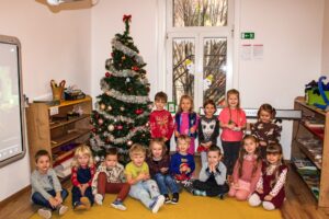 Mikulášsky týždeň plný zábavy | Súkromná materská škola "Kreatívna škôlka"