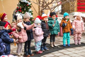 Vinš a koleda | Súkromná materská škola "Kreatívna škôlka"