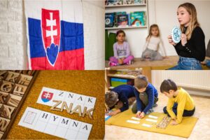 Slovensko | Súkromná materská škola "Kreatívna škôlka"
