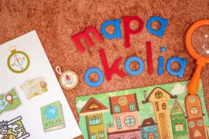 Mapa okolia | Súkromná materská škola "Kreatívna škôlka"