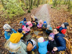 Lesná pedagogika | Súkromná materská škola "Kreatívna škôlka"