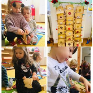 Advent | Súkromná materská škola "Kreatívna škôlka"