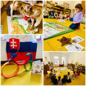 Slovensko | Súkromná materská škola "Kreatívna škôlka"