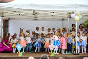 10. výročie Súkromnej materskej školy "Kreatívna škôlka" | Súkromná materská škola "Kreatívna škôlka"