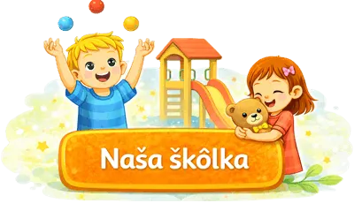 Akvarelová ilustrácia detí